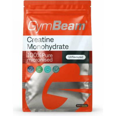 GymBeam 100 % Creatine monohydráte 750 g