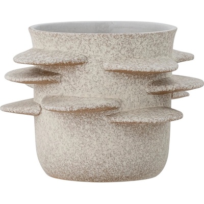 Bloomingville Каменна саксия ø 20, 5 cm Herold - Bloomingville (82055770)