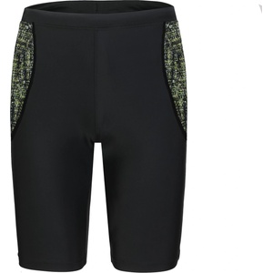 Slazenger Мъжки бански гащета Slazenger Splice Swim Jammers Mens - Black/Green