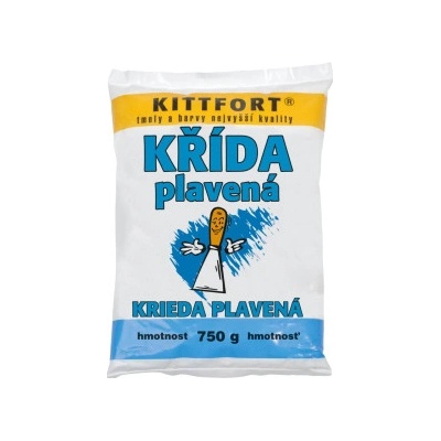 Křída plavená 750g