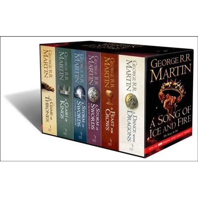 Game of Thrones: The Story Continues [Export only] | George Raymond Richard Martin