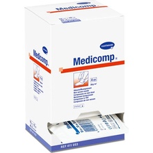 Medicomp Kompres nesterilní 5 x 5cm/100 ks 4218215