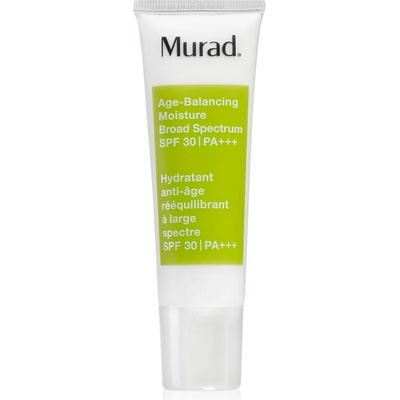 Murad Age-Balancing слънцезащитен крем за лице SPF 30 50ml