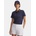 Under Armour Дамска тениска Under Armour UA Playoff Jacquard Polo-BLU Under Armour | Sin | ЖЕНИ | XS