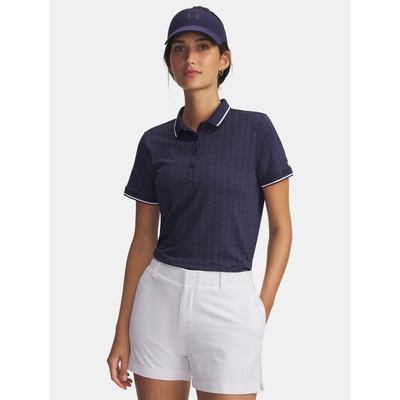 Under Armour Дамска тениска Under Armour UA Playoff Jacquard Polo-BLU Under Armour | Sin | ЖЕНИ | XS
