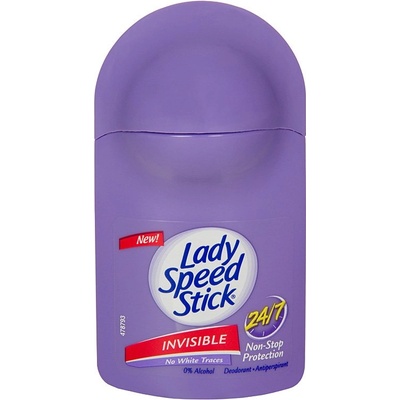 Lady Speed Stick 24/7 Invisible deostick 45 ml