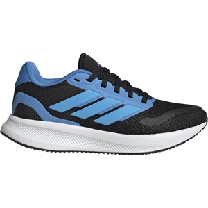 adidas Юношески маратонки adidas Runfalcon 5 Juniors Running Shoes - Black/Blue