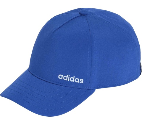 adidas K LINEAR CAP modrá