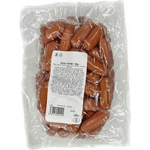 Mecom Párky MINI Hydinové 1 kg