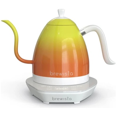 Brewista Artisan 1 л - кана за бързо варене - Оранжево (BA10VKVDE-CO)