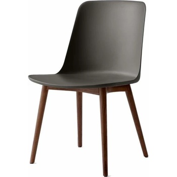 &Tradition Rely HW71 stone grey/walnut