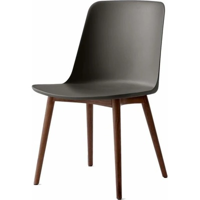 &Tradition Rely HW71 stone grey/walnut