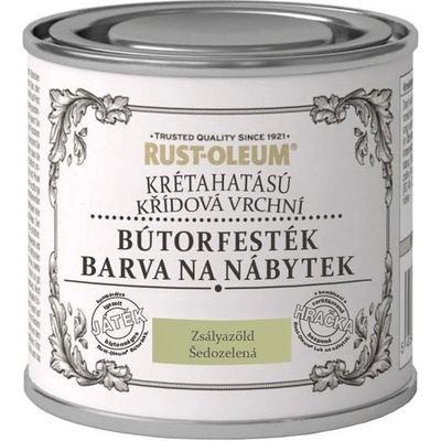 Rust-Oleum Barva na nábytek 0,125 l bramwell – Zbozi.Blesk.cz