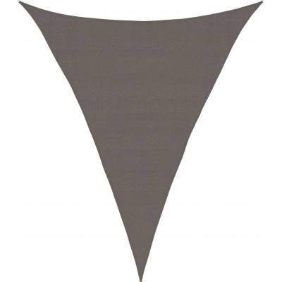 Zahradní plachta 400 x 300 cm kov