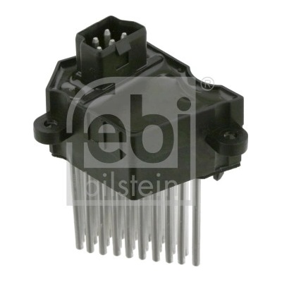 FEBI BILSTEIN Riadiaca jednotka klimatizácie 24617