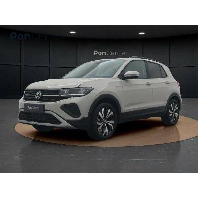 Volkswagen T-Cross 1.0 TSI Life 85 kW