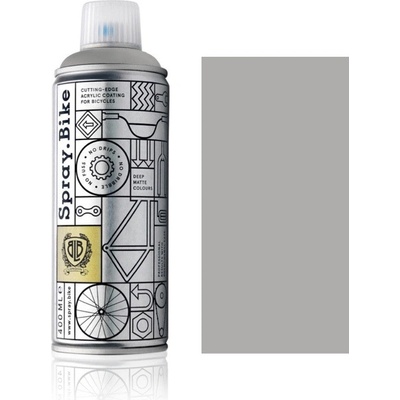 SprayBike 400 ml silvertown