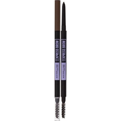Maybelline Express Brow Satin Duo ceruzka na obočie Medium Brown 0,71 g
