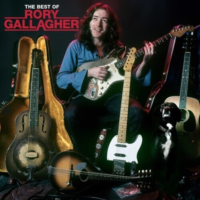 The Best of Rory Gallagher - Rory Gallagher CD