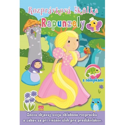 Kolektív Rozprávková škôlka Rapunzely