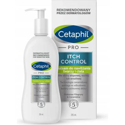 Cetaphil Pro Itch Control Hydratační mléko 295 ml