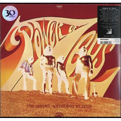 The Gospel According to Zeus LP