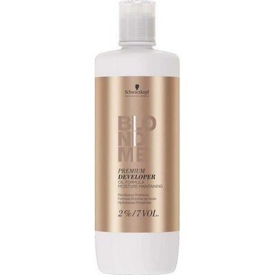 Schwarzkopf BlondME Premium Care Developer 7 Vol. 2% 1000 ml