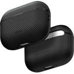 UNIQ Калъф за AirPods Pro 3 - Keva Prime Series - UNIQ - Черен