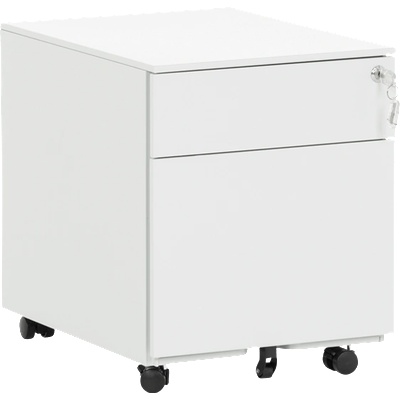 Carmen Офис контейнер Carmen CR-1810 K - сив (3580210)