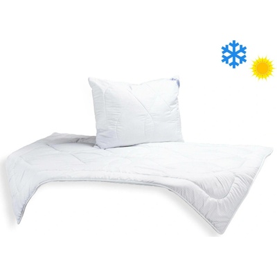 Brotex set AntiStress celoroční 140x200 850g Unico AntiStress 70x90 900g