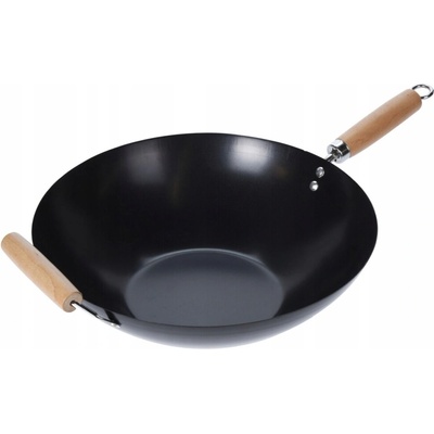 Wok pánev Excellent Houseware Nature 35 cm