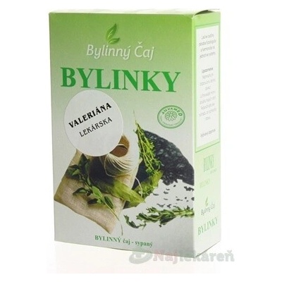 Juvamed kozlíku lékařského KOŘEN bylinný čaj sypaný 30 g