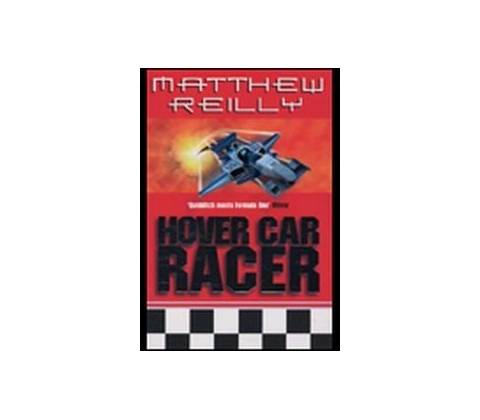 Hover Car Racer