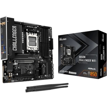 ASRock B850M Challenger WIFI
