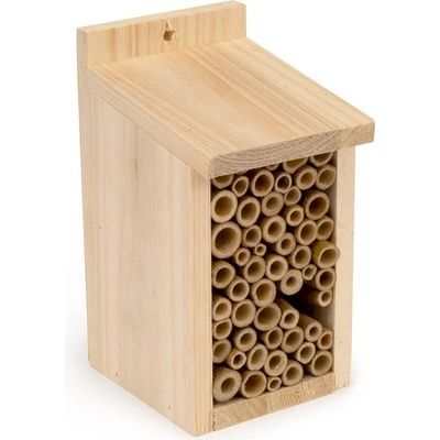 CJ Wildlife Hmyzí hotel Santiago 12,4x10x19 cm dřevo – Zboží Dáma