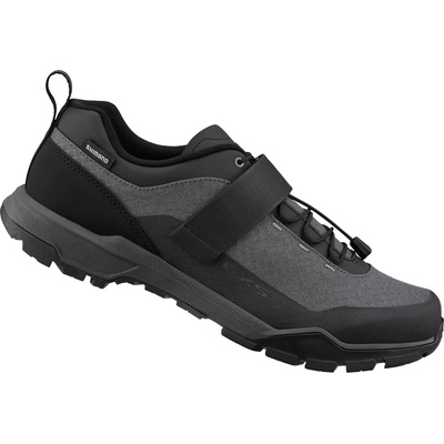 Shimano Обувки за планинско колоездене Shimano EX500 Cycling shoes - Black - размер 39 (EU) (036-1039-0109)