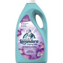 Lavandera Prací gel Vůně jara 4,95 l