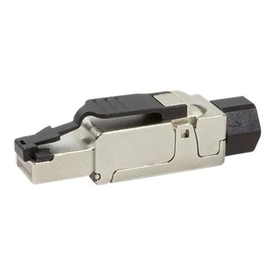 LogiLink Cat. 6A Field Terminable Plug - network connector (MP0040) (MP0040)