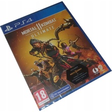 Mortal Kombat 11 (Ultimate Edition)