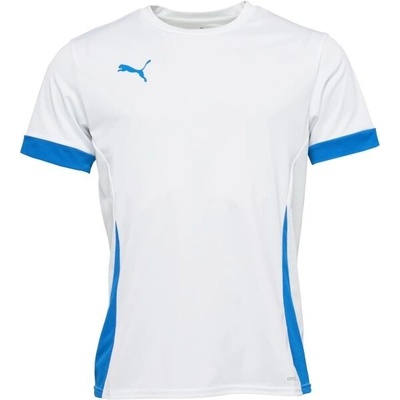 Puma TEAMGOAL MATCHDAY JERSEY bílá