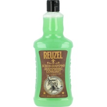 Reuzel Scrub Shampoo 1000 ml