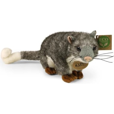 Rappa Плюшен опосум 23 см eco-friendly
