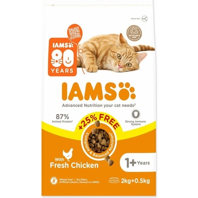 IAMS Cat Adult Chicken 2 kg