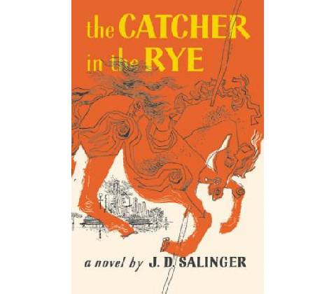 Salinger, Jerome D.