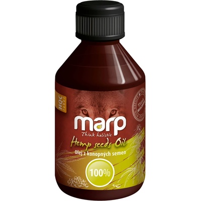 Marp Holistic - Olej z konopných semen 250 ml