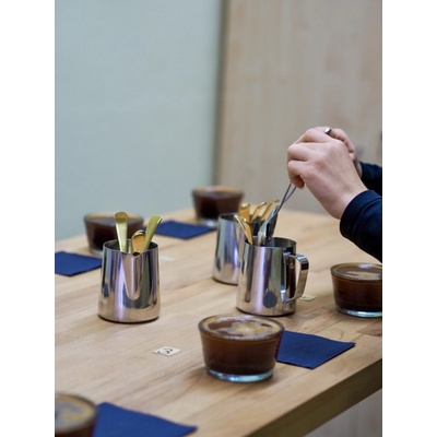 Dos Mundos Cupping