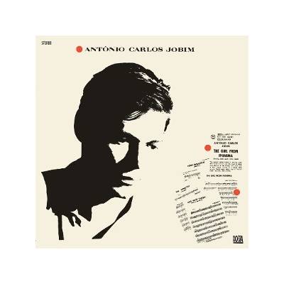 Antonio Carlos Jobim: Girl From Ipanema LP