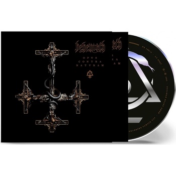 Behemoth: OPVS Contra Natvram CD