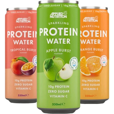 Applied Nutrition Sparkling Protein Water 330 ml