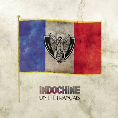 INDOCHINE - Un été français, Kazeta